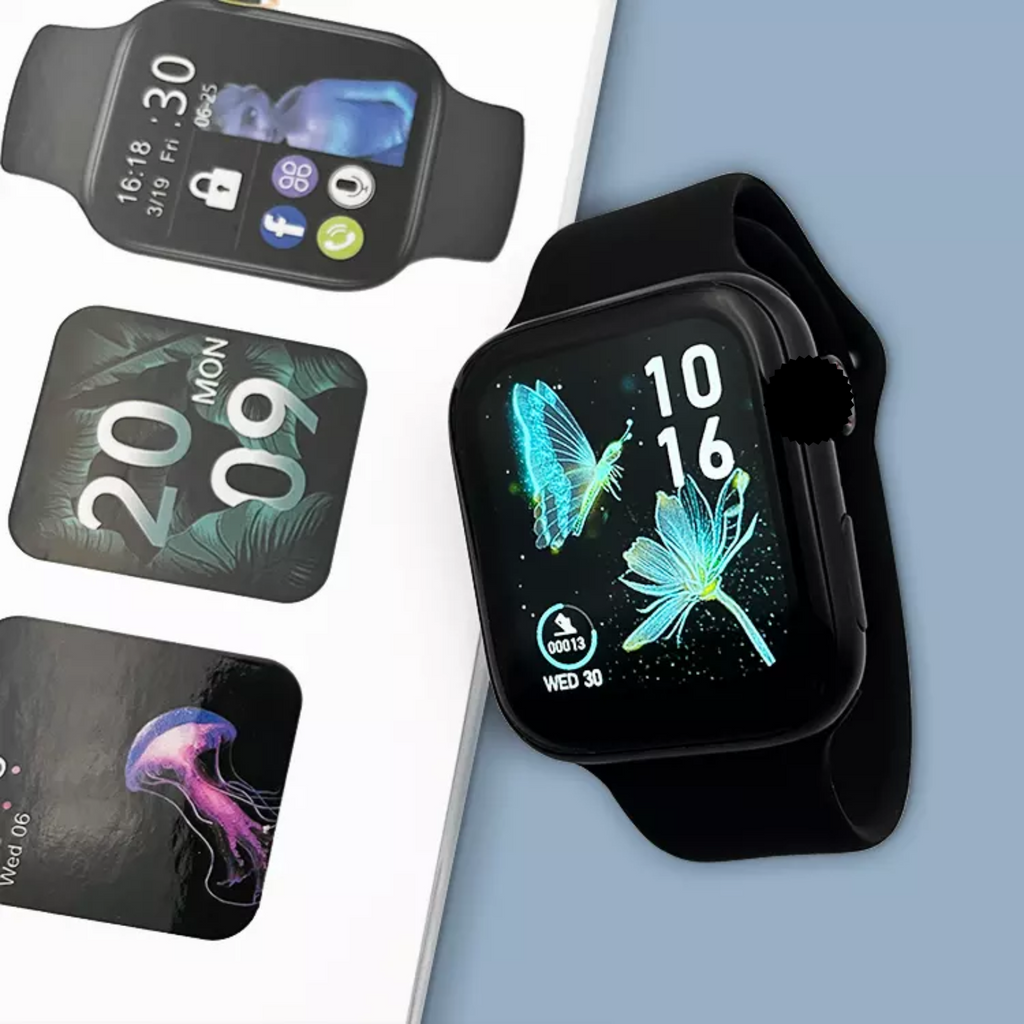Smart Watch HW22 PRO – Reloj Inteligente con Monitor de Salud